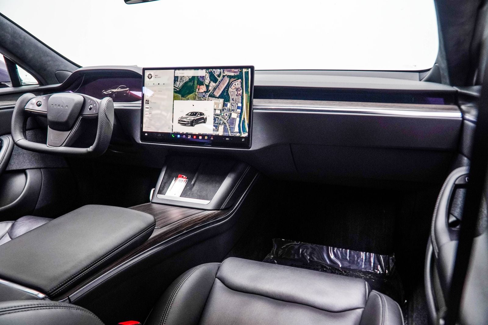 2022 Tesla Model S Base