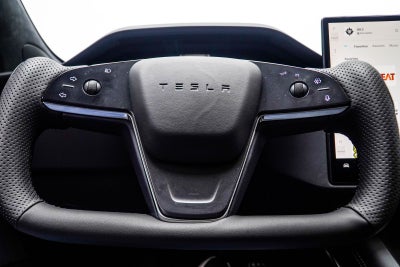 2022 Tesla Model S Base