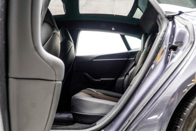 2022 Tesla Model S Base