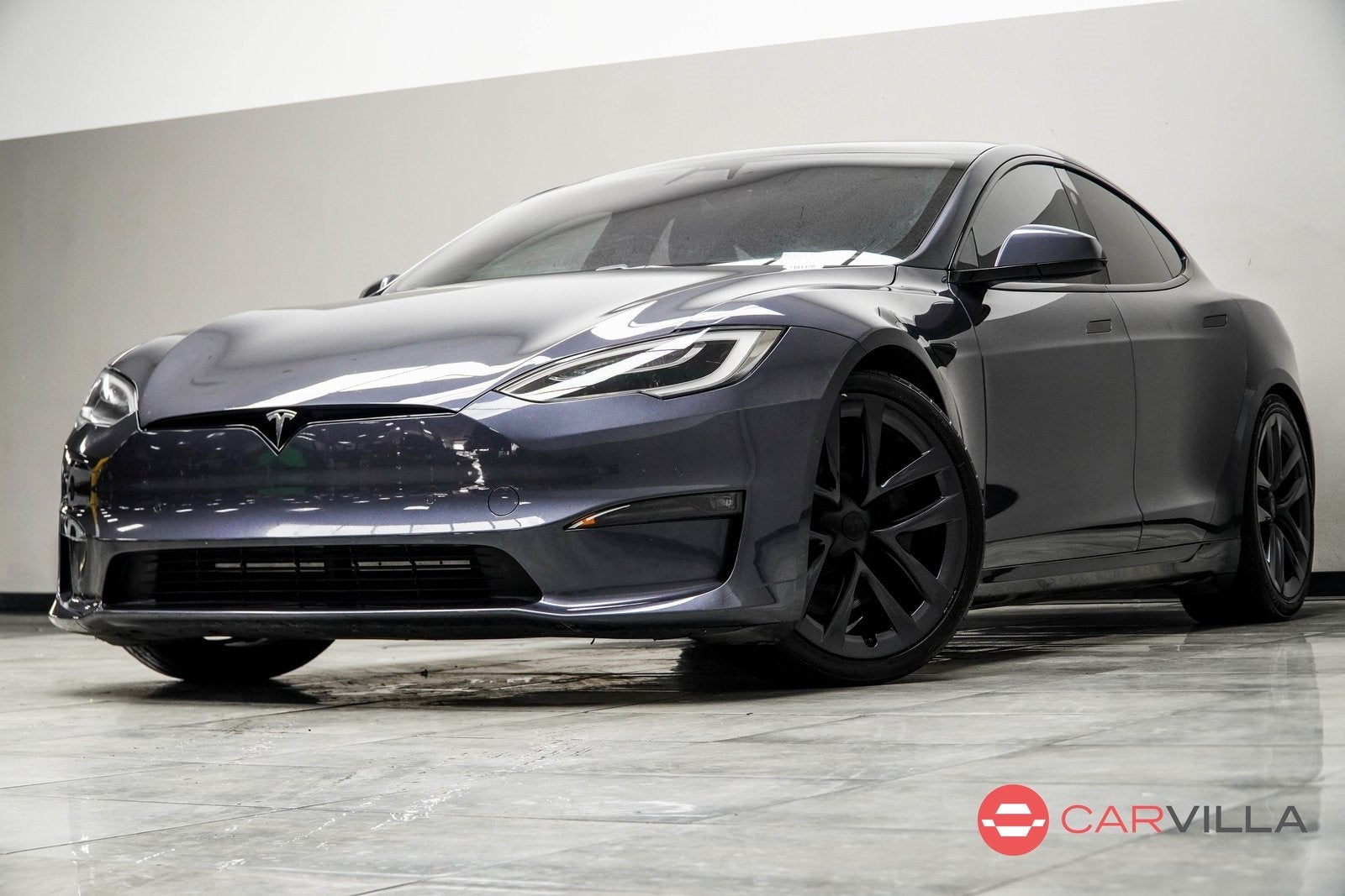 2021 Tesla Model S Plaid