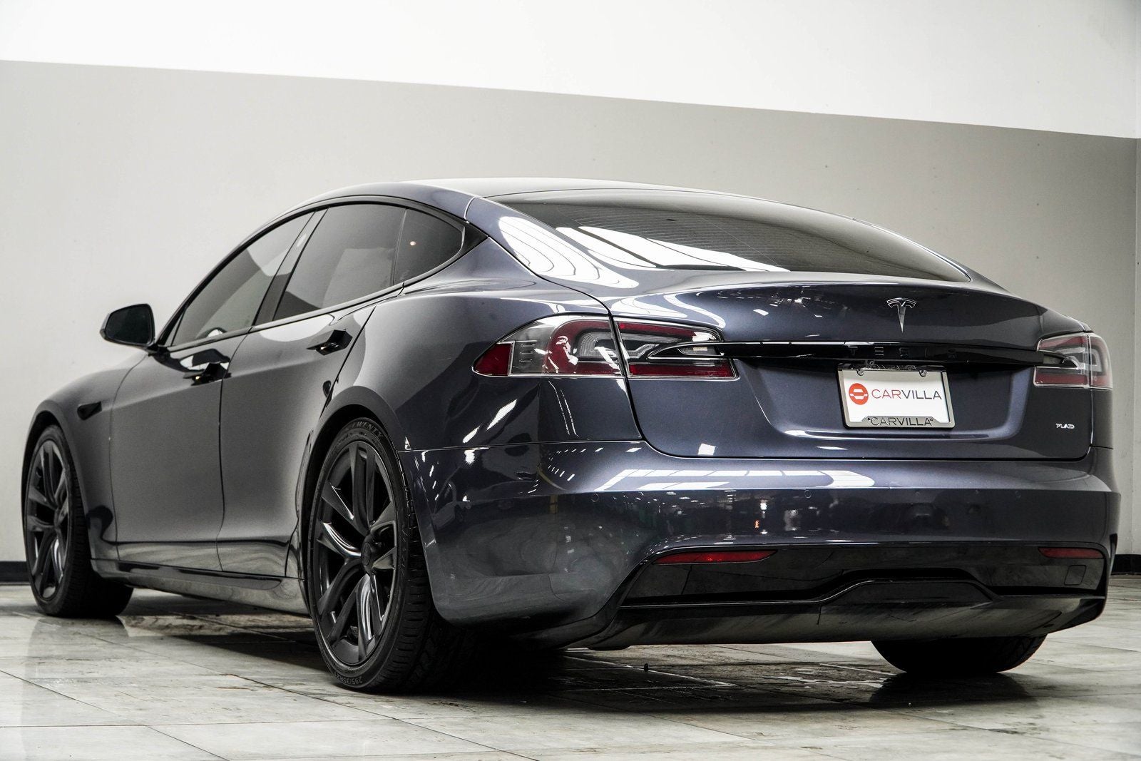 2021 Tesla Model S Plaid