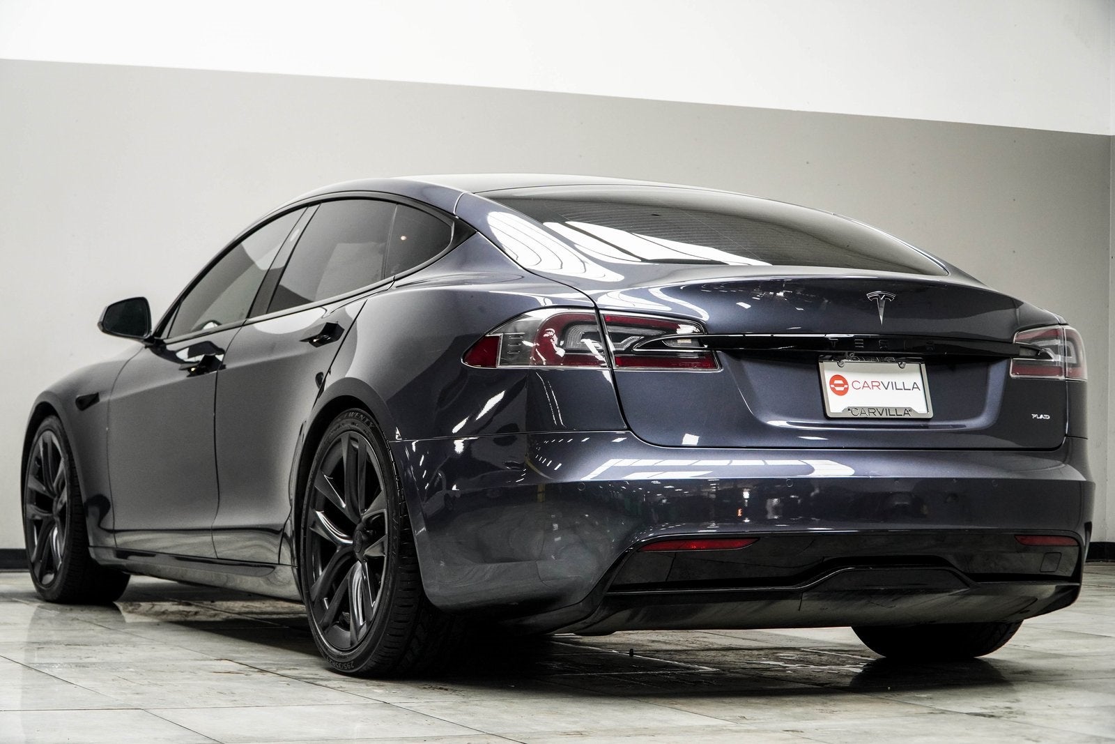 2021 Tesla Model S Plaid