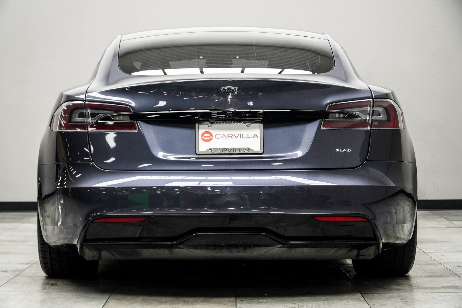 2021 Tesla Model S Plaid
