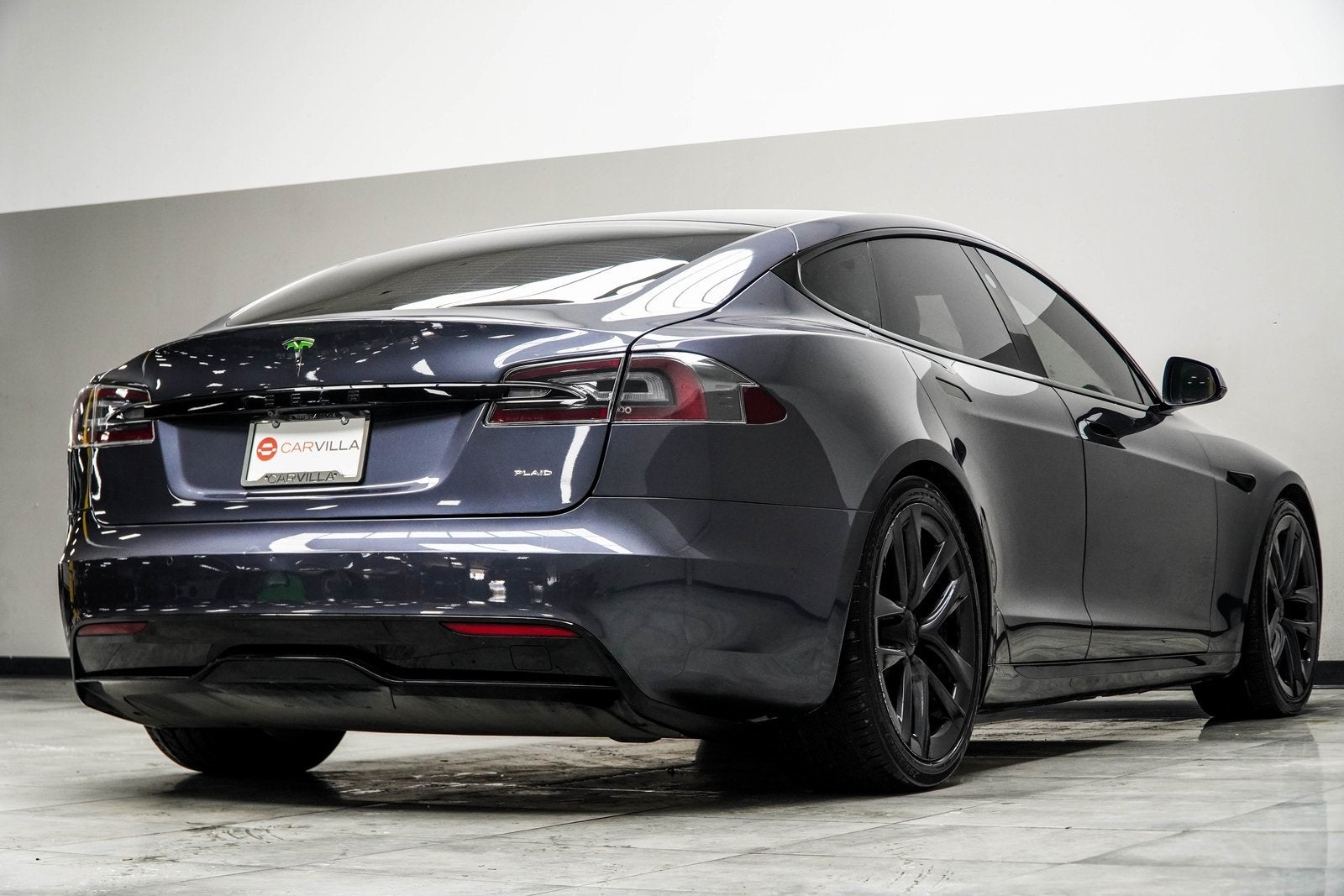 2021 Tesla Model S Plaid