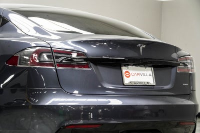 2021 Tesla Model S Plaid