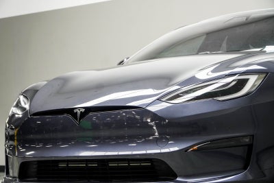 2021 Tesla Model S Plaid
