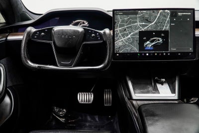 2021 Tesla Model S Plaid