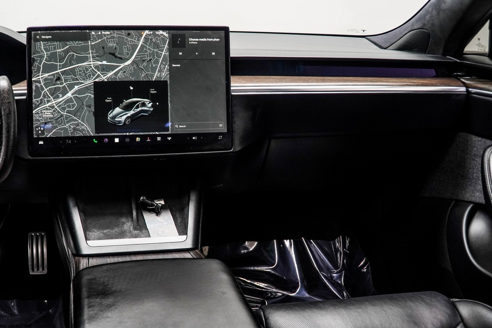 2021 Tesla Model S Plaid