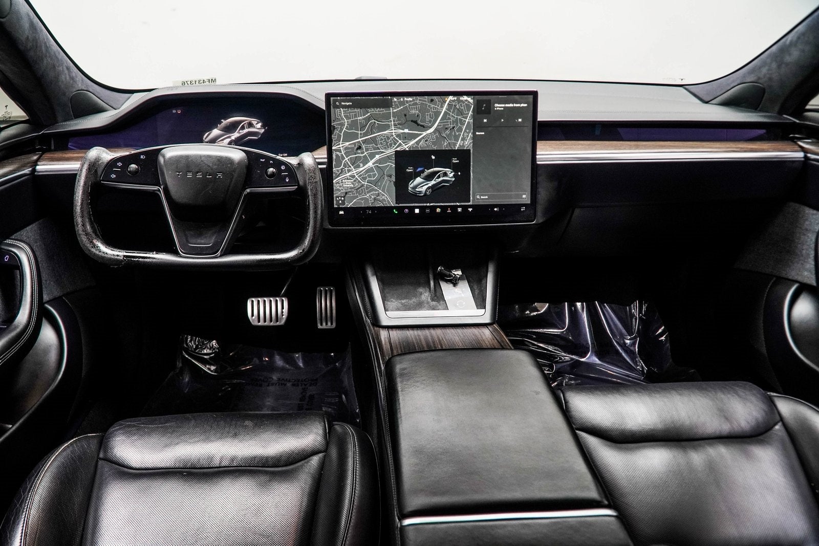 2021 Tesla Model S Plaid