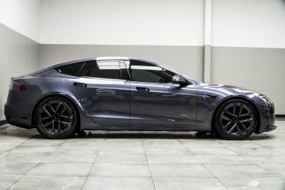2021 Tesla Model S Plaid