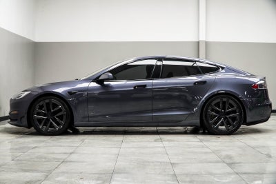 2021 Tesla Model S Plaid