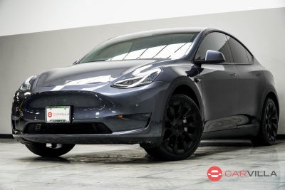 2020 Tesla Model Y Long Range