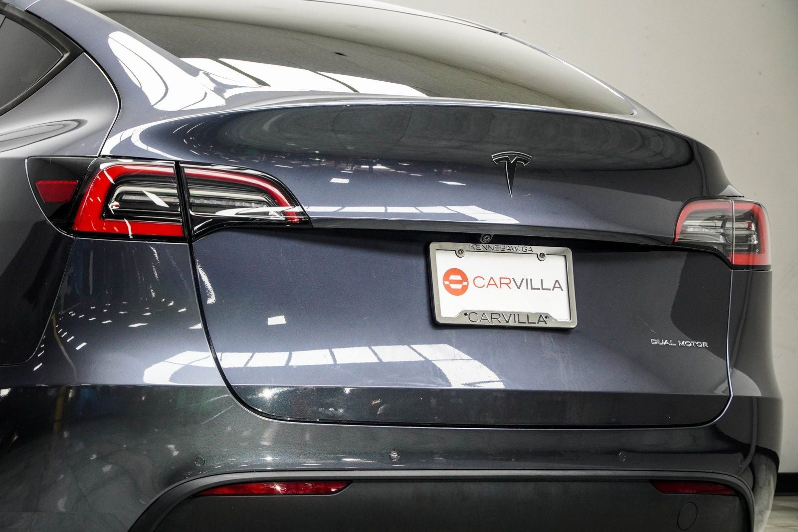 2020 Tesla Model Y Long Range