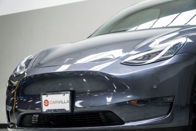 2020 Tesla Model Y Long Range