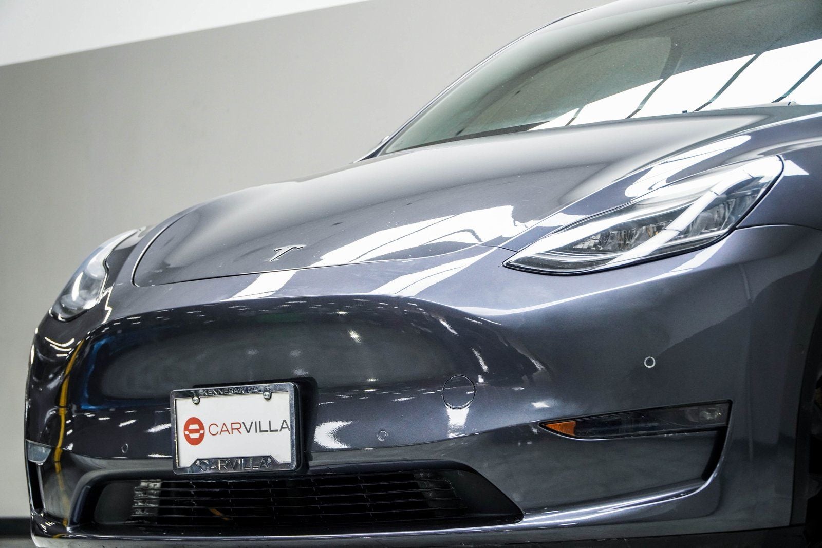 2020 Tesla Model Y Long Range