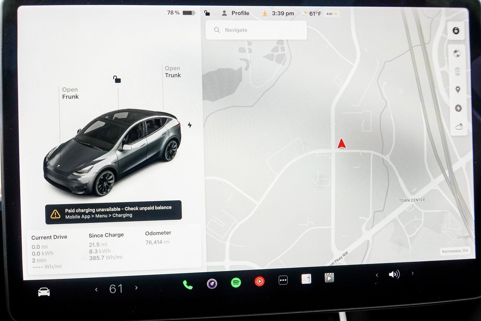 2020 Tesla Model Y Long Range
