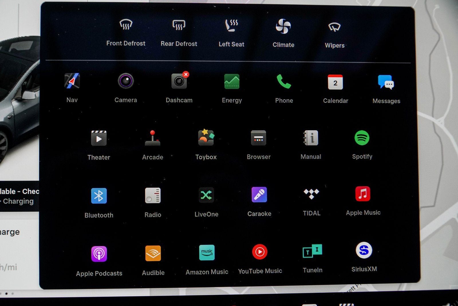 2020 Tesla Model Y Long Range