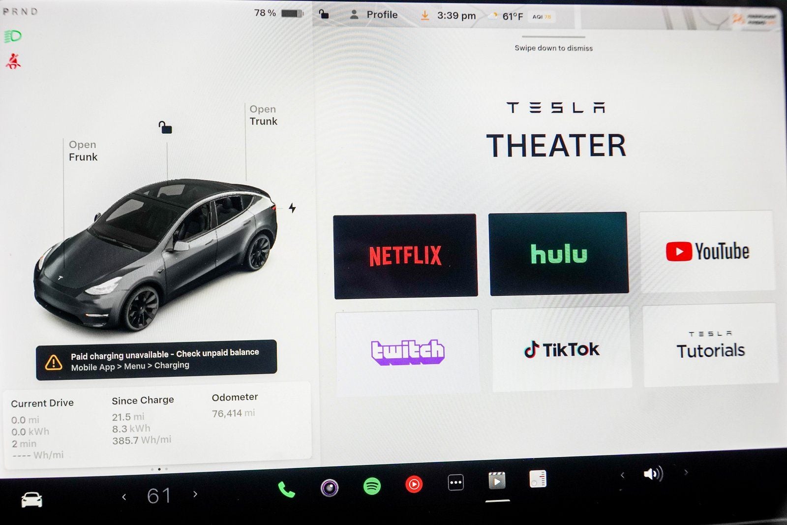 2020 Tesla Model Y Long Range