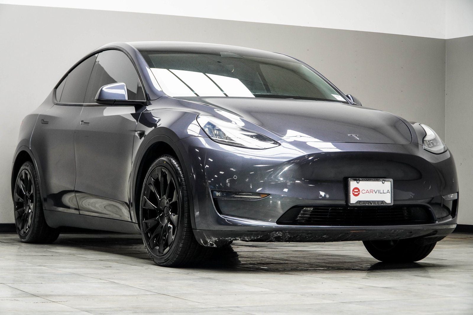 2020 Tesla Model Y Long Range