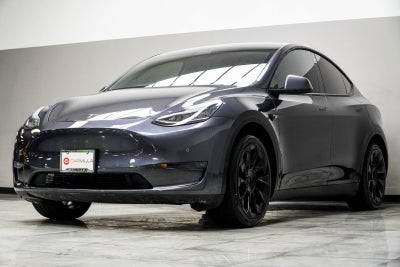 2020 Tesla Model Y Long Range