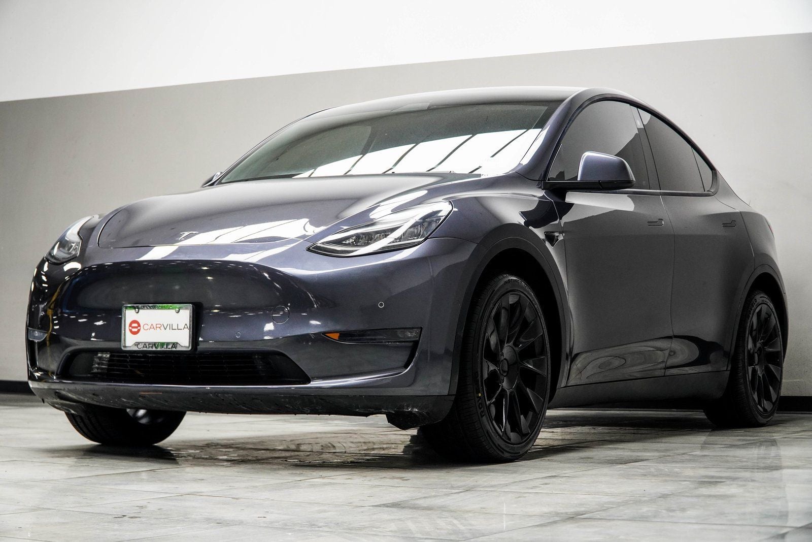 2020 Tesla Model Y Long Range