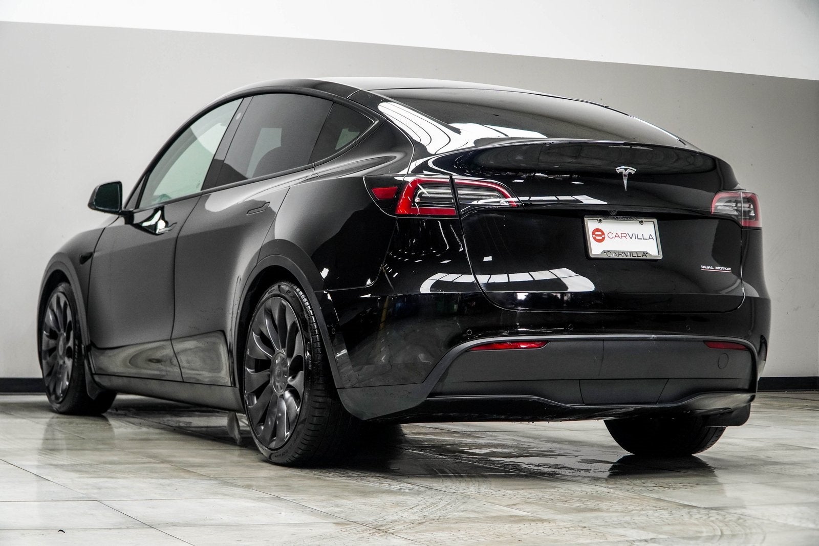 2021 Tesla Model Y Performance
