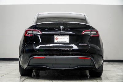 2021 Tesla Model Y Performance