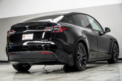 2021 Tesla Model Y Performance