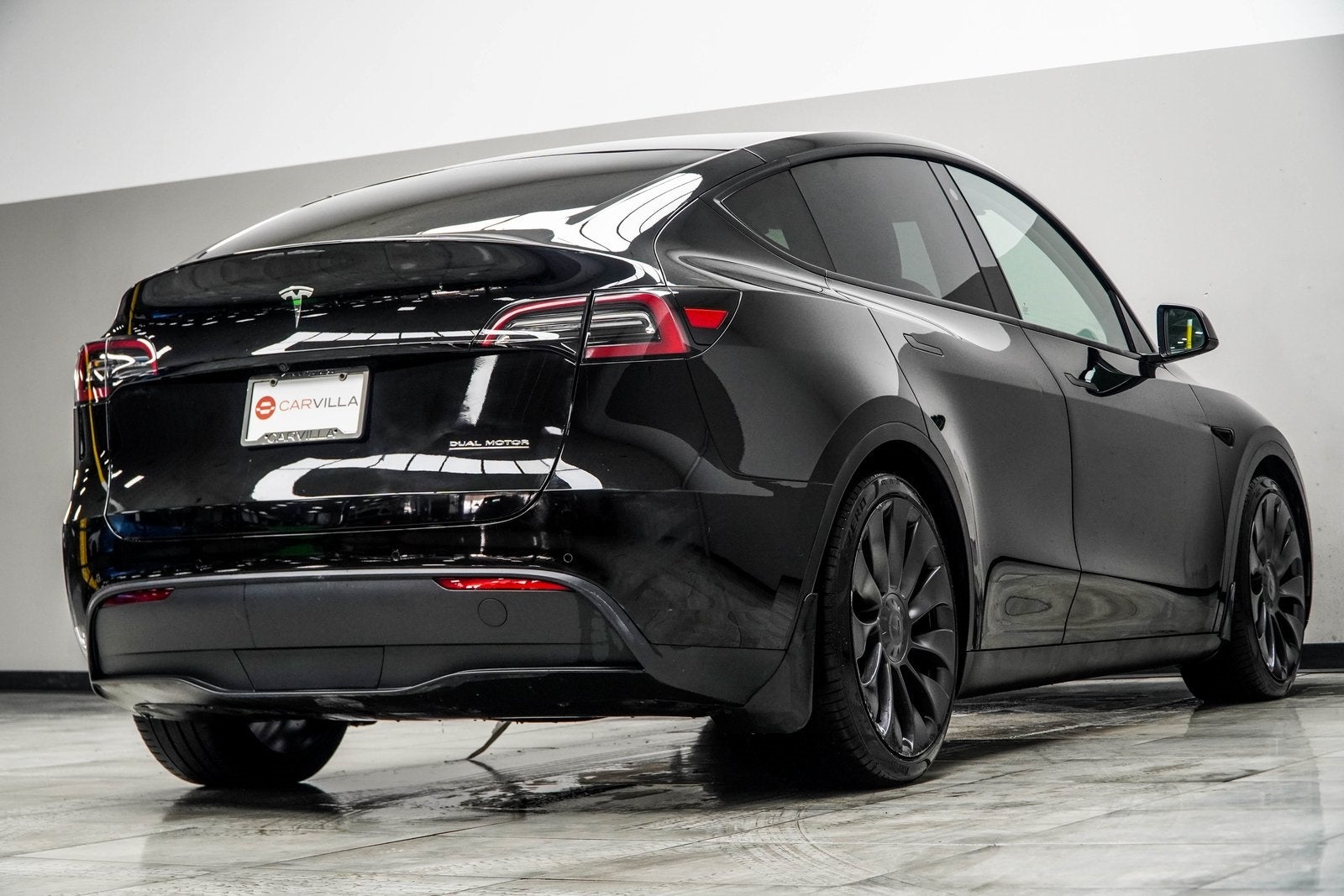 2021 Tesla Model Y Performance