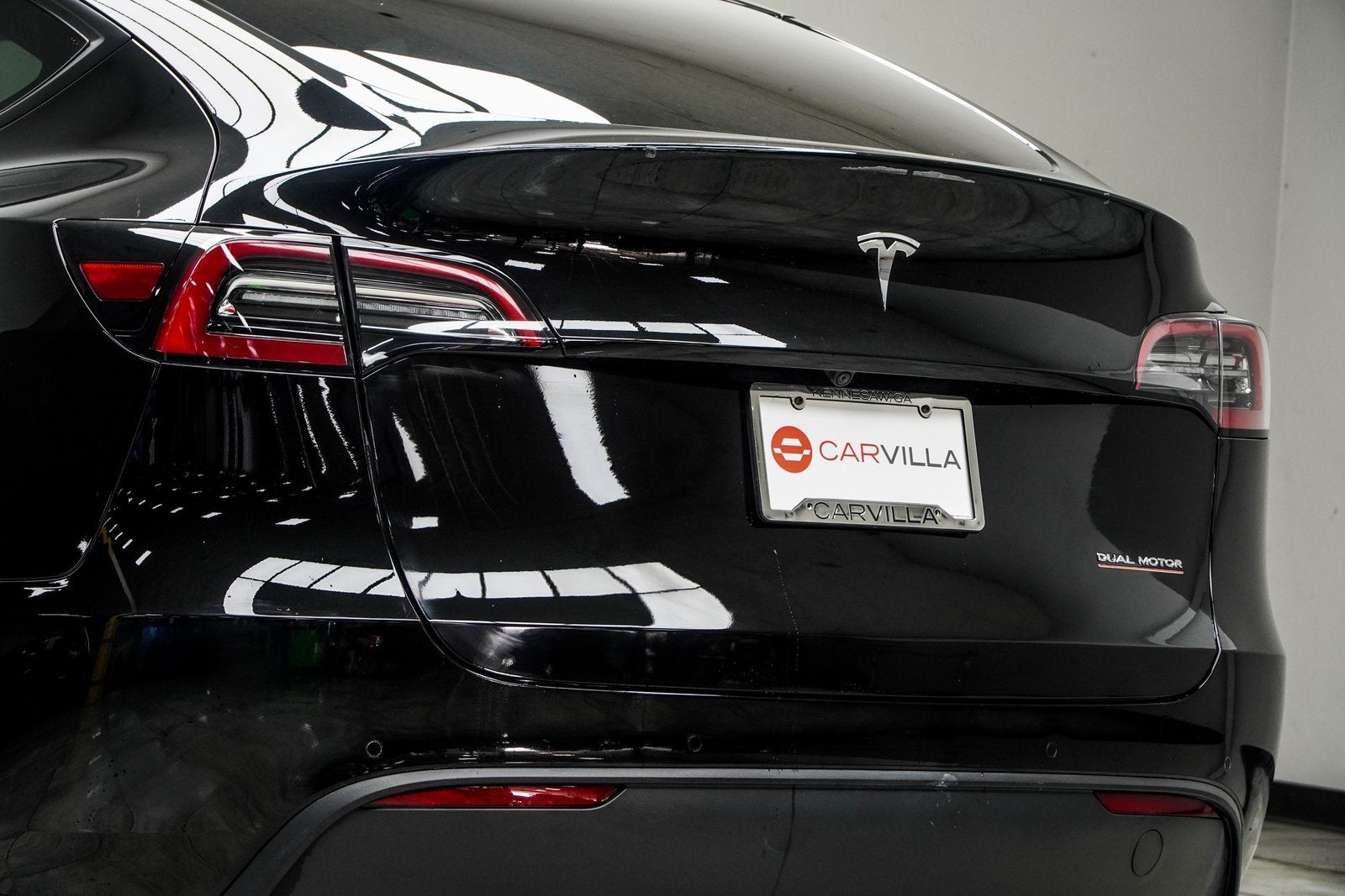 2021 Tesla Model Y Performance