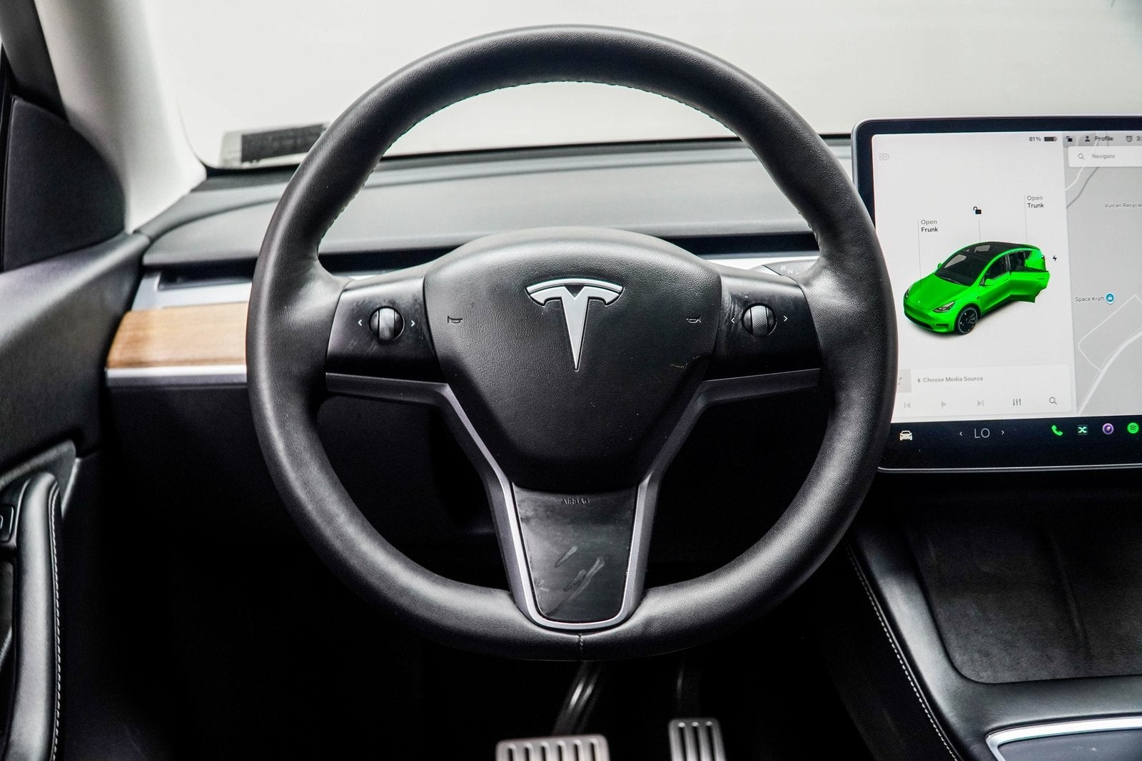 2021 Tesla Model Y Performance