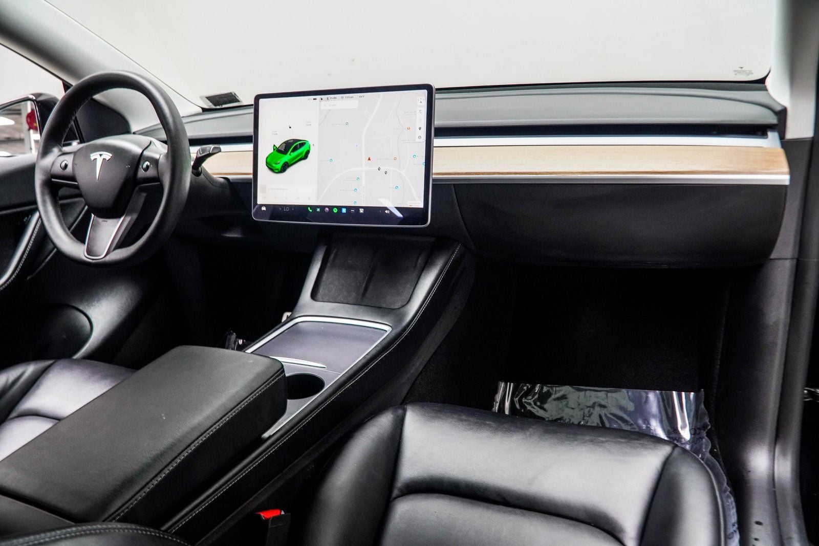 2021 Tesla Model Y Performance