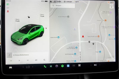 2021 Tesla Model Y Performance
