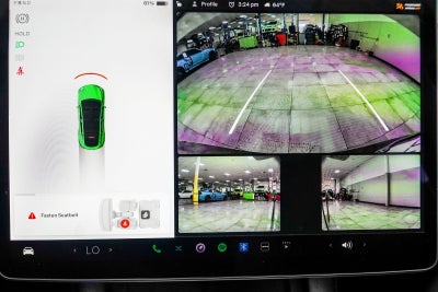 2021 Tesla Model Y Performance