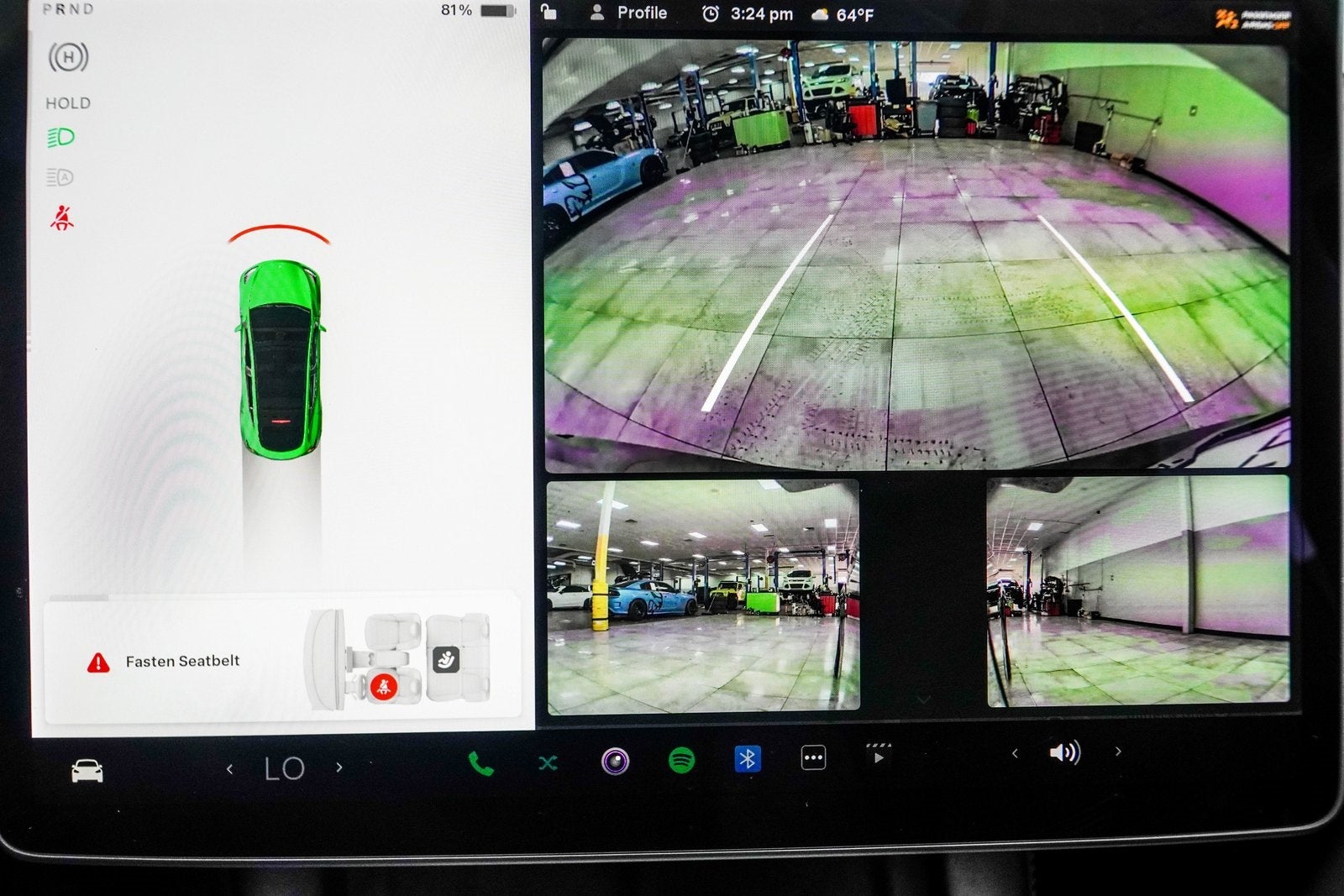 2021 Tesla Model Y Performance