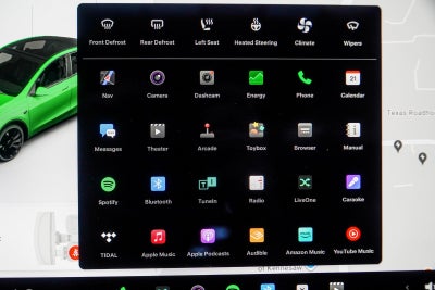 2021 Tesla Model Y Performance