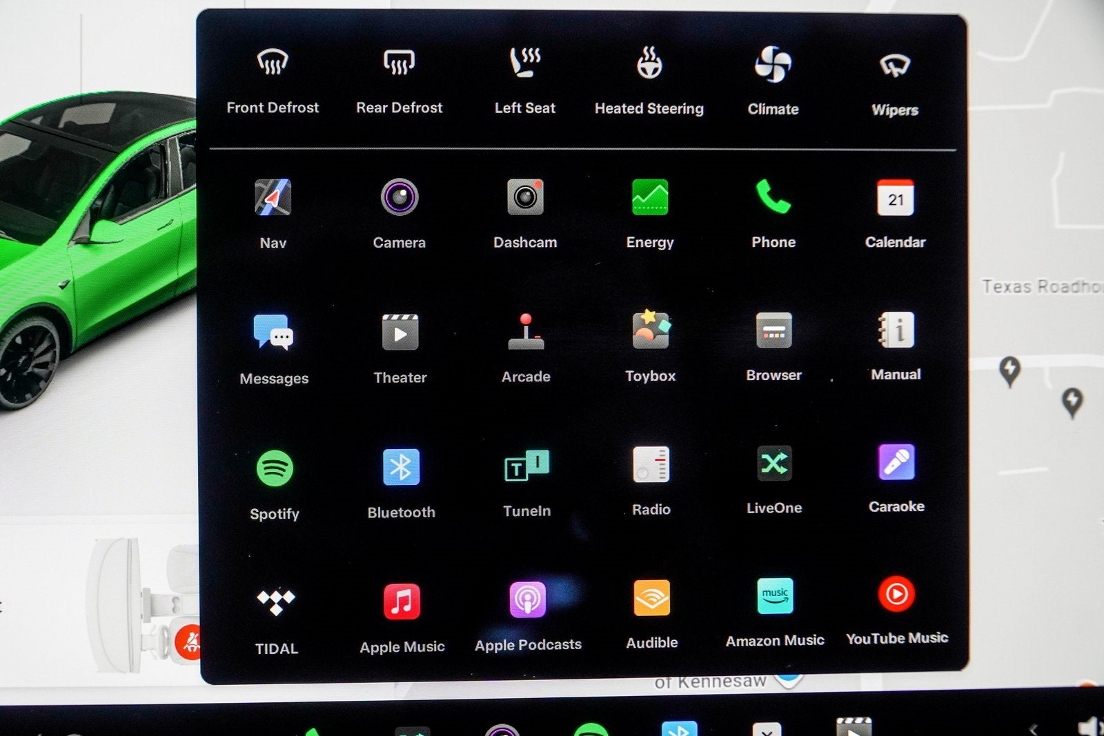 2021 Tesla Model Y Performance