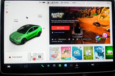 2021 Tesla Model Y Performance