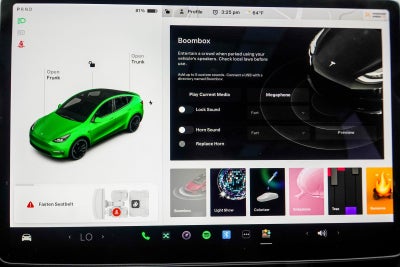 2021 Tesla Model Y Performance