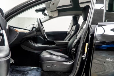 2021 Tesla Model Y Performance