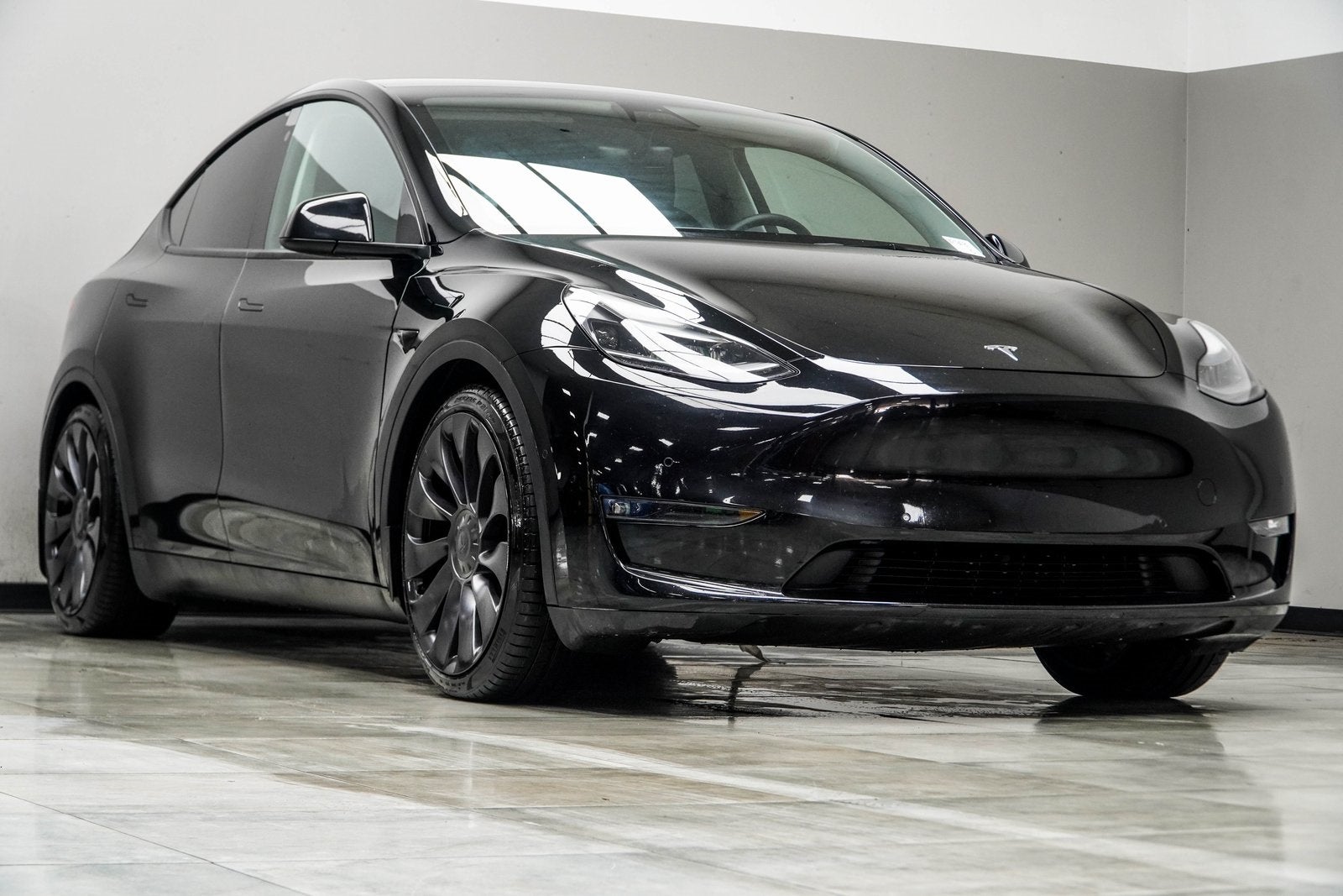 2021 Tesla Model Y Performance