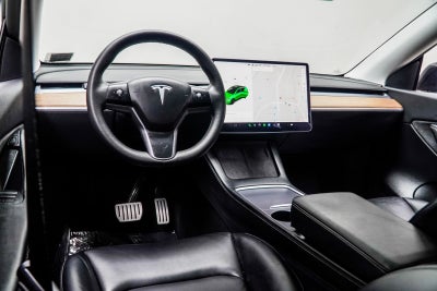 2021 Tesla Model Y Performance