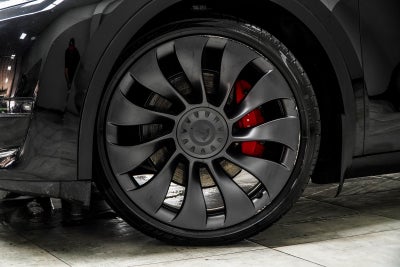 2021 Tesla Model Y Performance