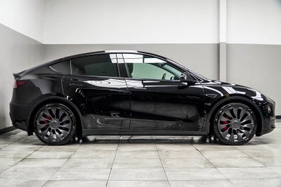 2021 Tesla Model Y Performance