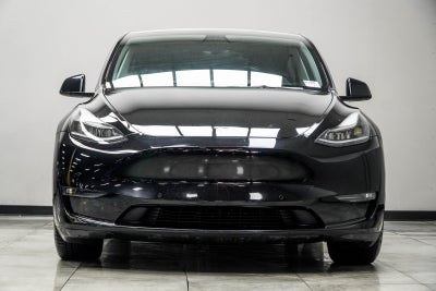 2021 Tesla Model Y Performance