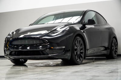 2021 Tesla Model Y Performance