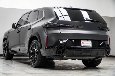 2023 BMW XM Base