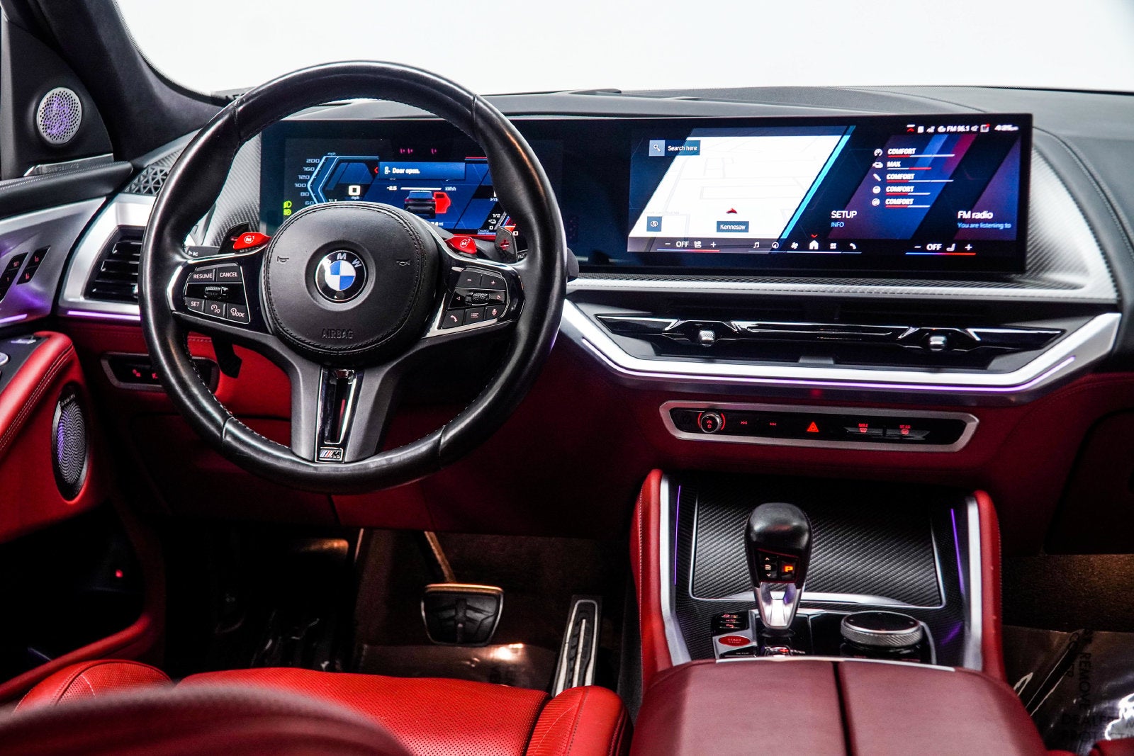 2024 BMW XM Base