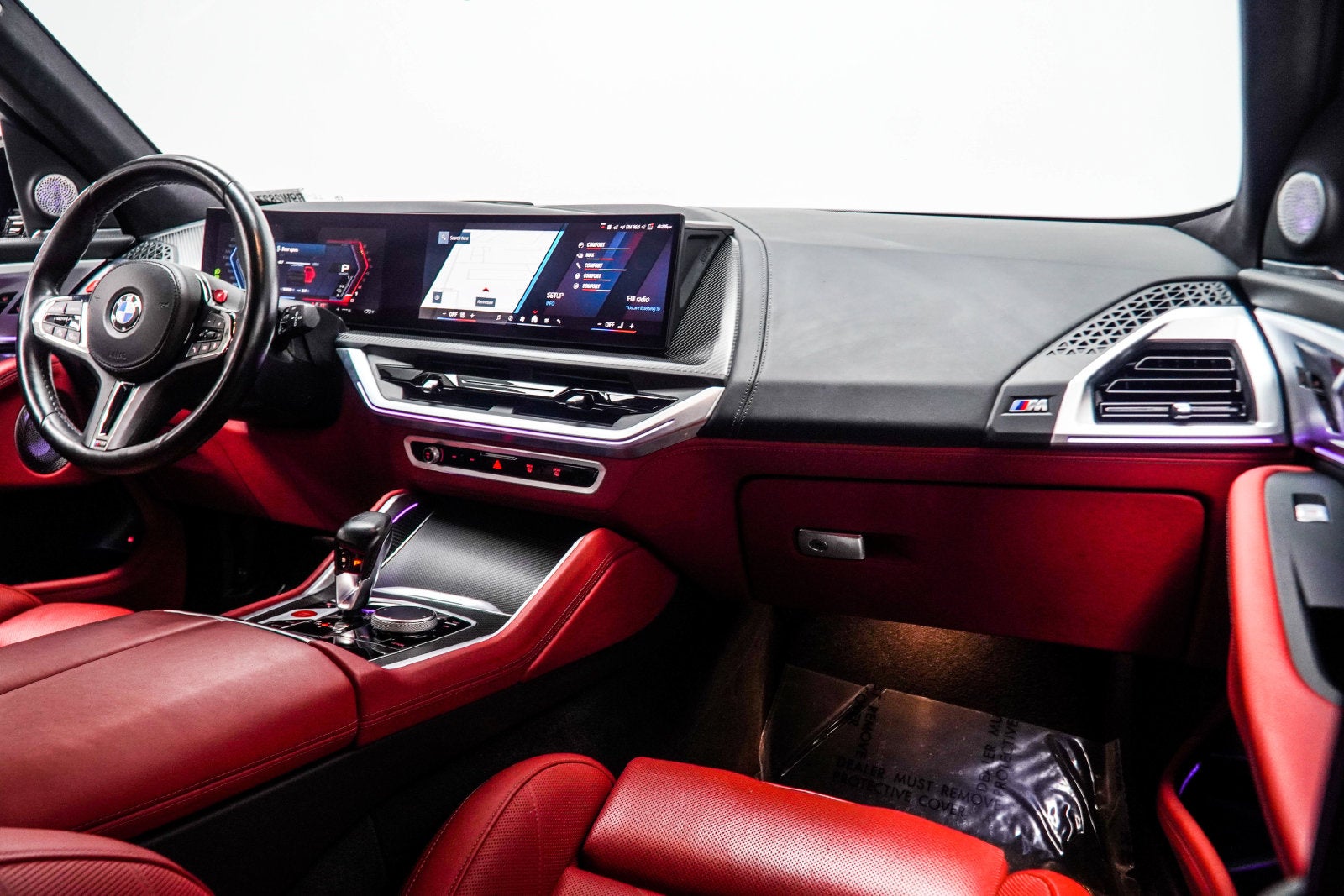2024 BMW XM Base