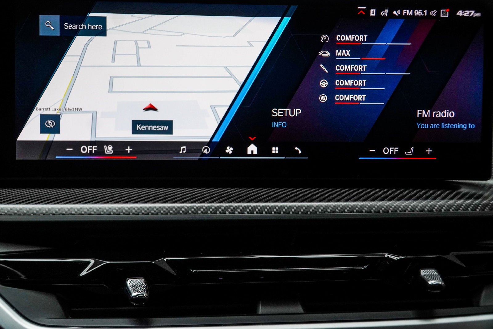 2024 BMW XM Base